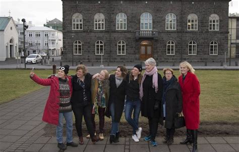 islandia mujeres|Islandia: En el país de las mujeres fuertes 